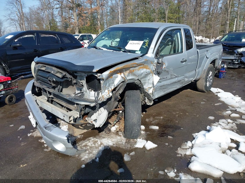 2005 Toyota Tacoma Base V6