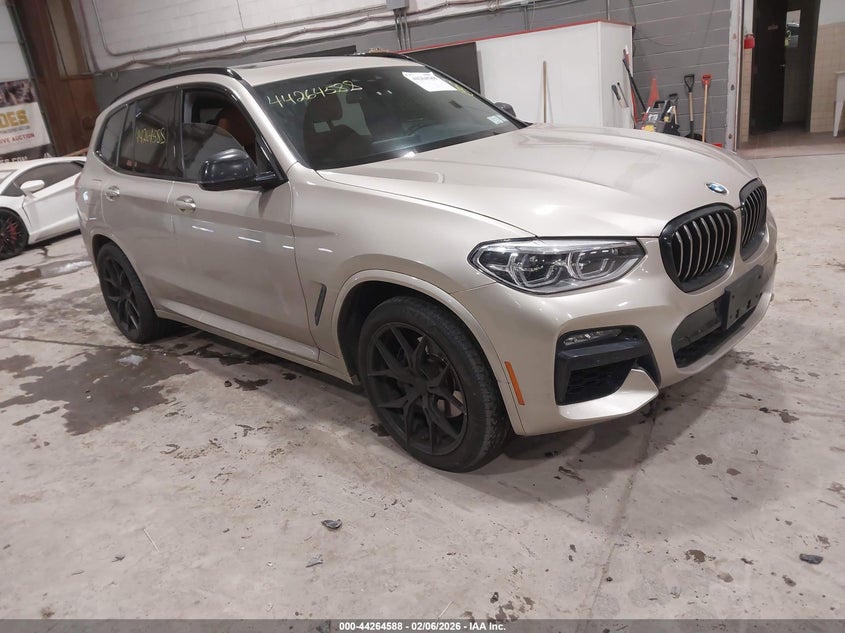2020 BMW X3 M40I