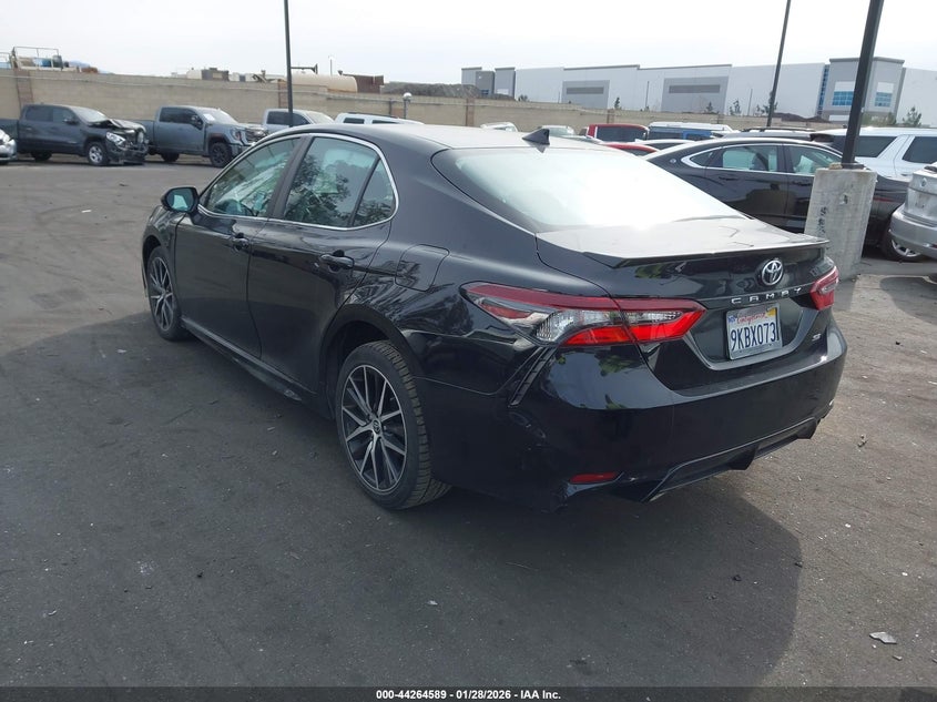 2024 Toyota Camry Se