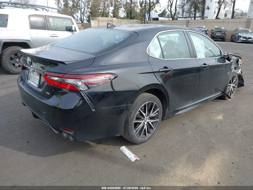 2024 Toyota Camry Se