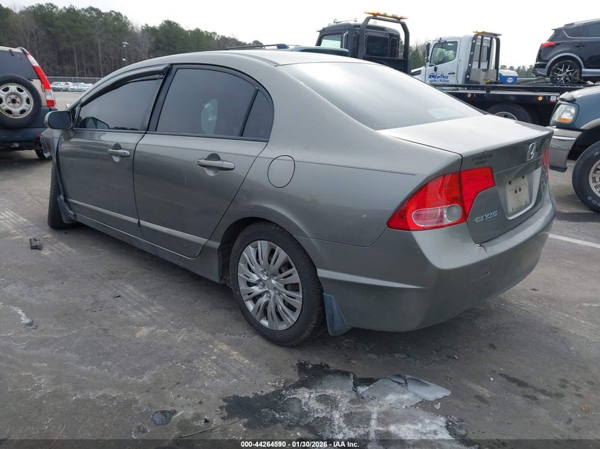 2007 Honda Civic Lx