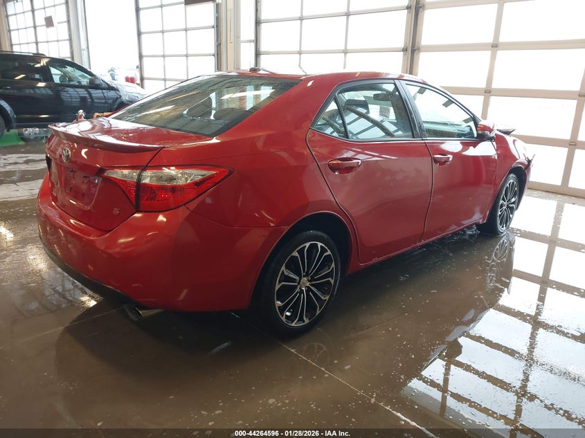 2014 Toyota Corolla S Premium