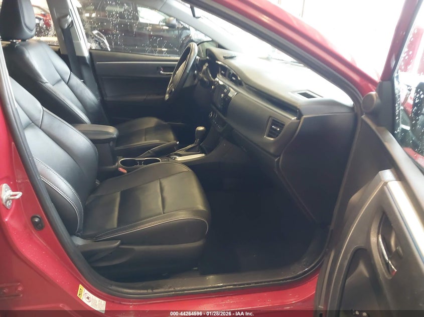 2014 Toyota Corolla S Premium