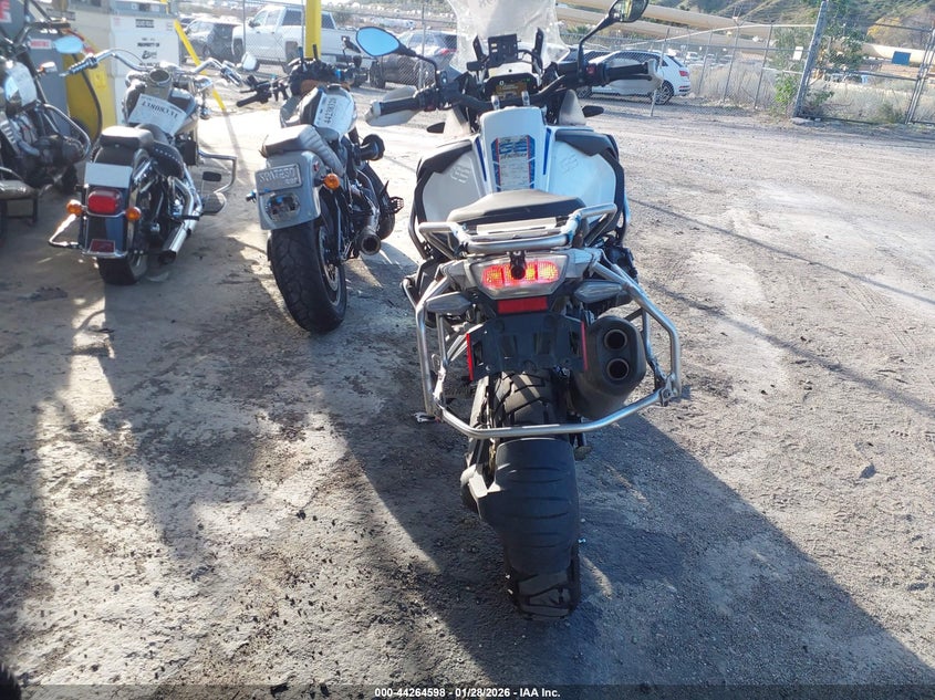 2023 BMW R 1250 Gs Adventure VIN: WB10M130XP6H16255 Lot: 44264598