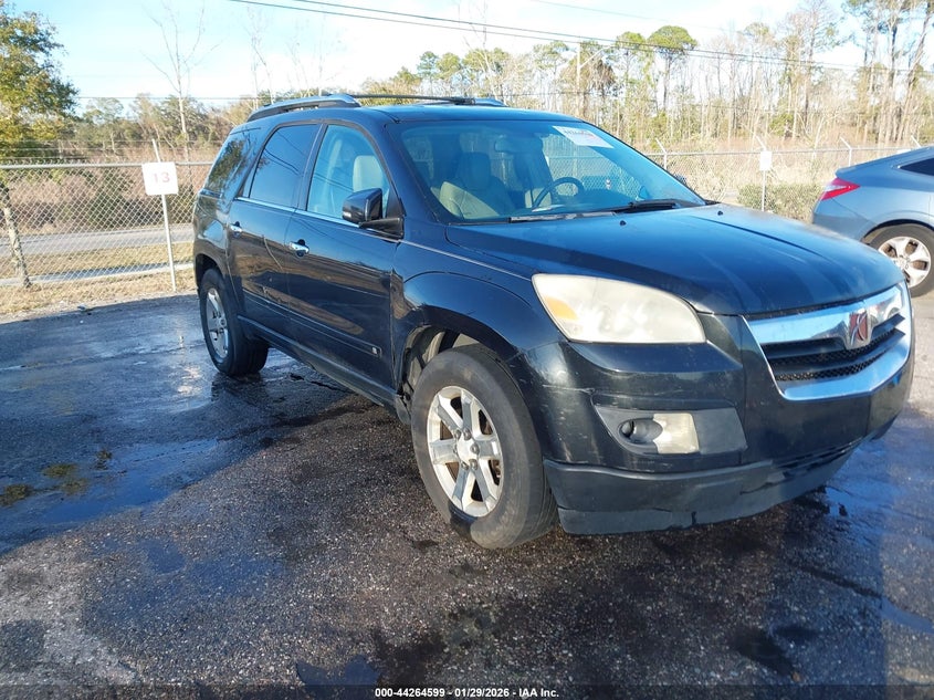 2008 Saturn Outlook Xr