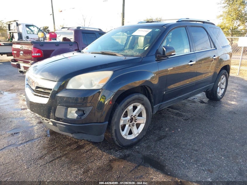 2008 Saturn Outlook Xr