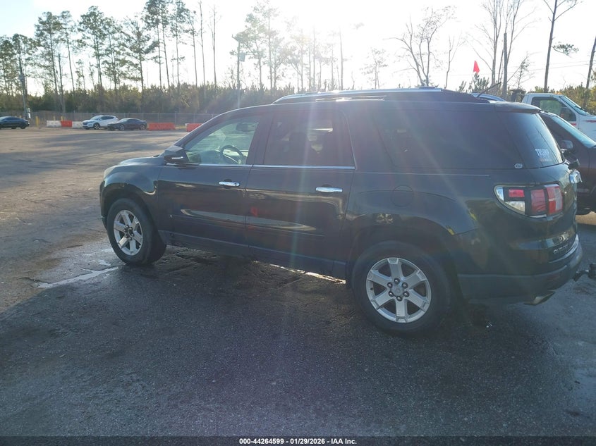 2008 Saturn Outlook Xr