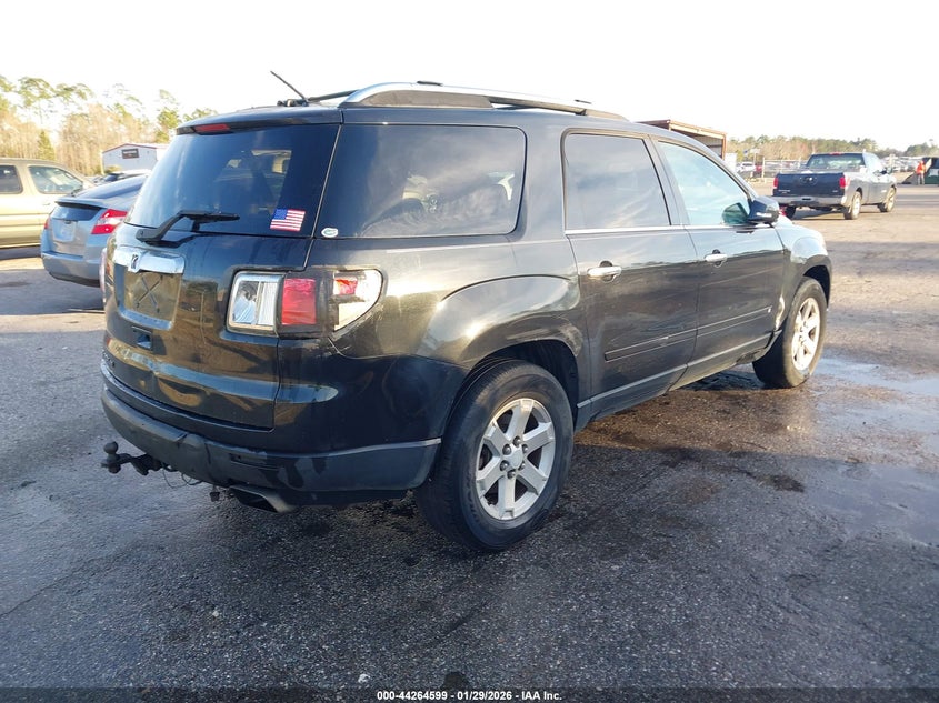 2008 Saturn Outlook Xr