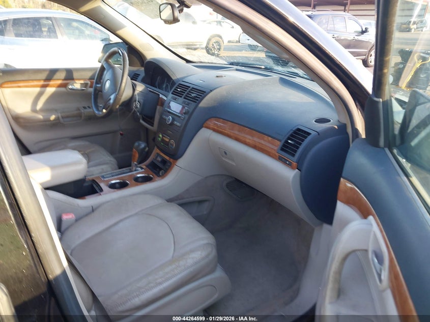 2008 Saturn Outlook Xr