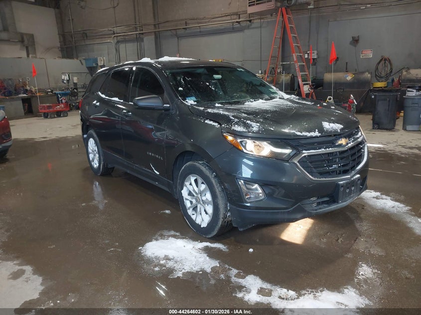 2018 Chevrolet Equinox Ls