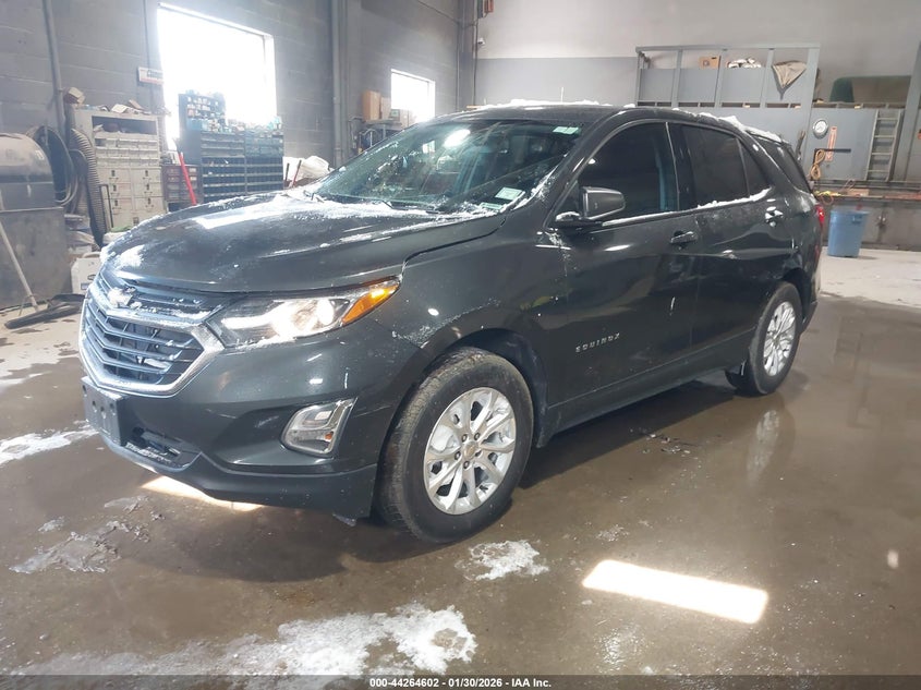 2018 Chevrolet Equinox Ls