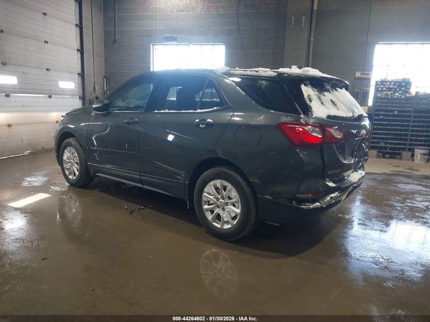 2018 Chevrolet Equinox Ls