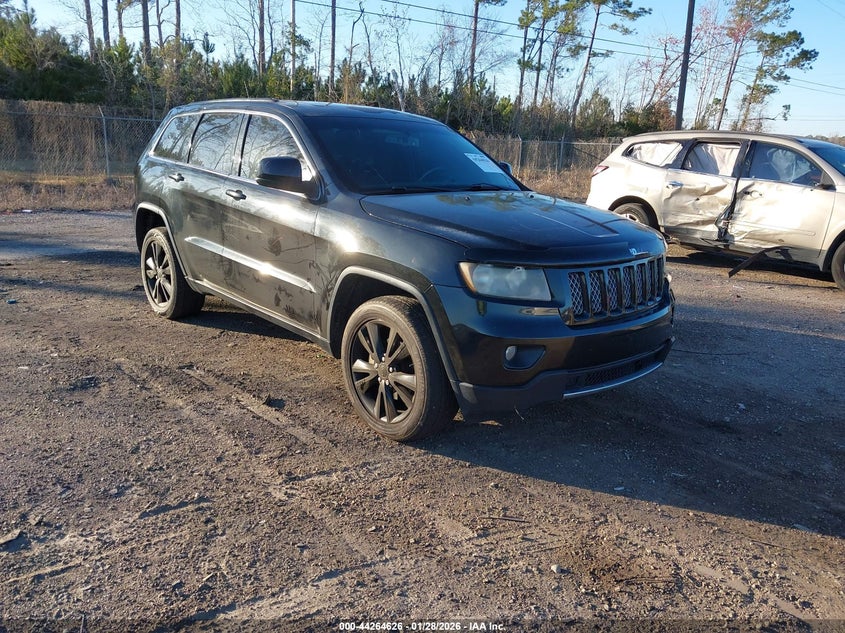 2012 Jeep Grand Cherokee Laredo