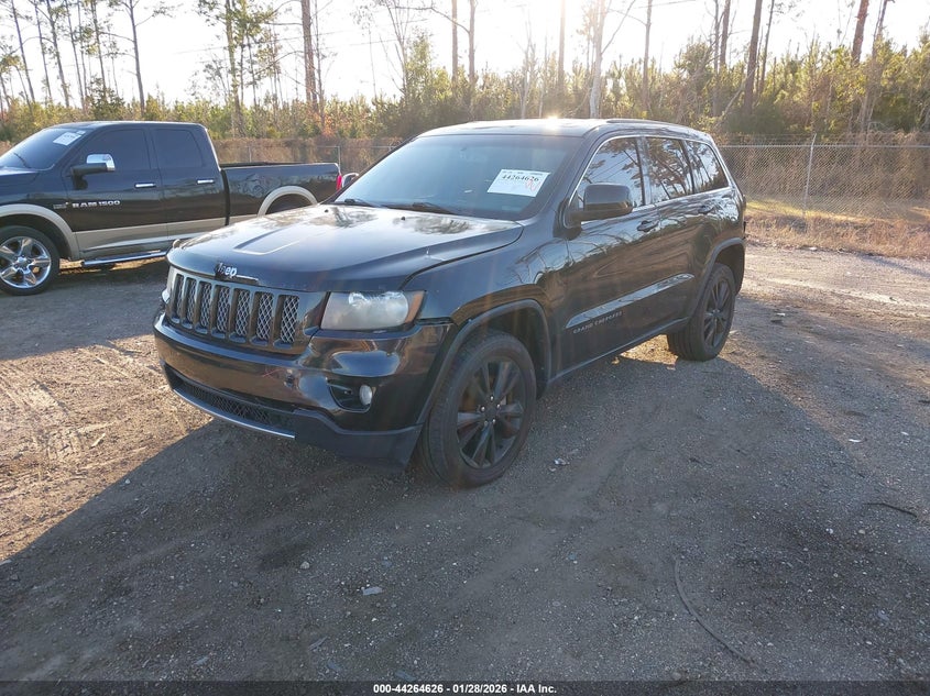 2012 Jeep Grand Cherokee Laredo