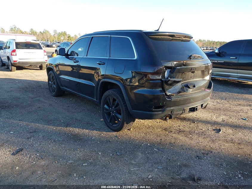 2012 Jeep Grand Cherokee Laredo