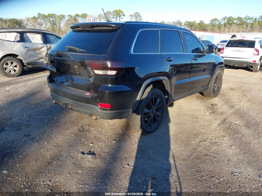 2012 Jeep Grand Cherokee Laredo
