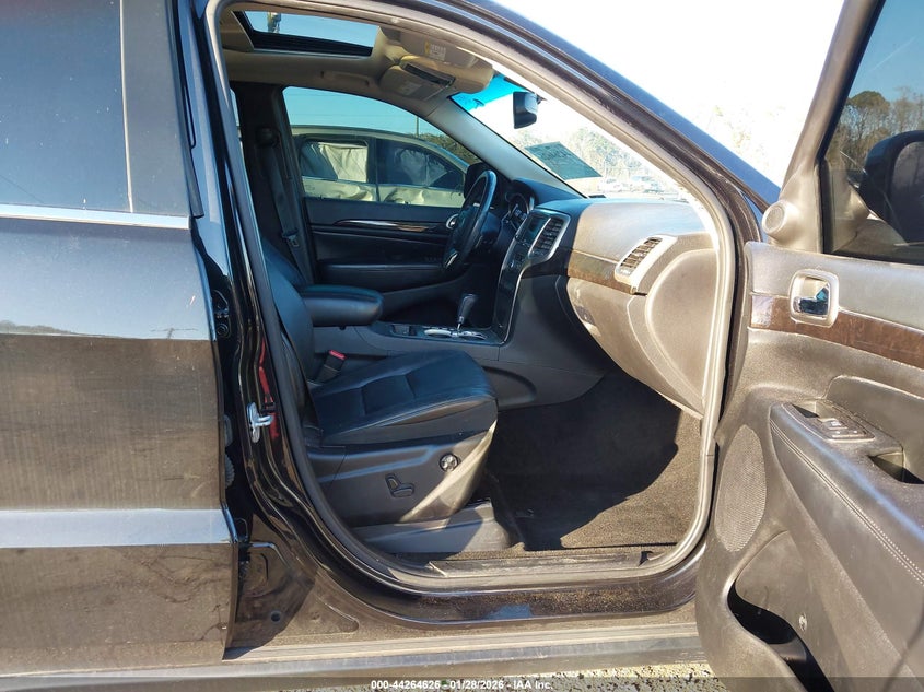 2012 Jeep Grand Cherokee Laredo