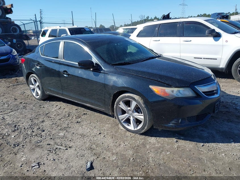 2013 Acura Ilx 2.0L