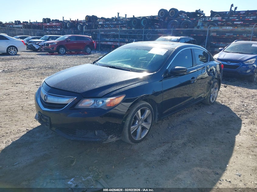 2013 Acura Ilx 2.0L