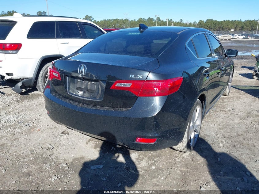 2013 Acura Ilx 2.0L