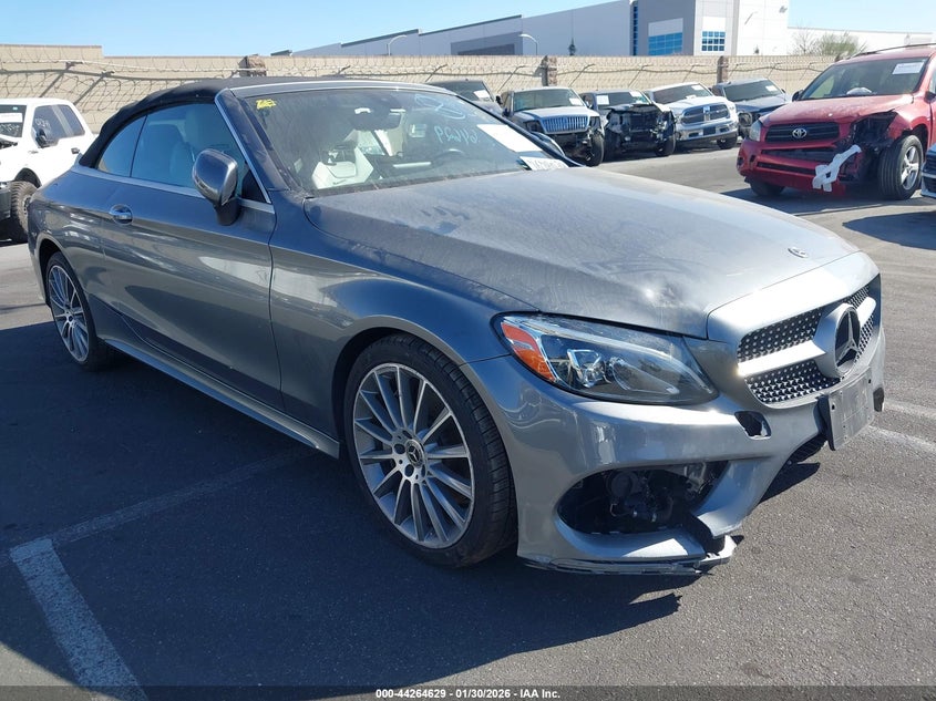 2018 Mercedes-Benz C 300