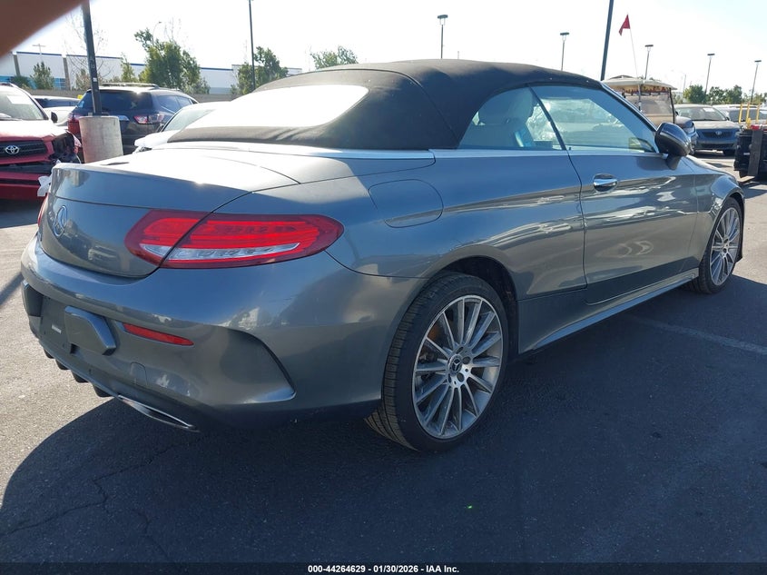 2018 Mercedes-Benz C 300