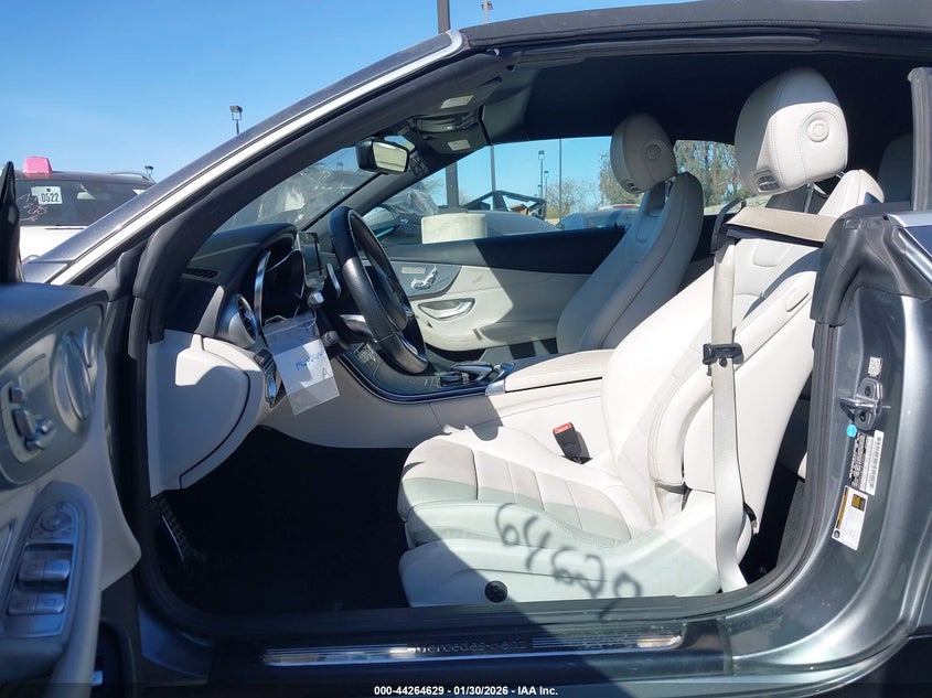 2018 Mercedes-Benz C 300