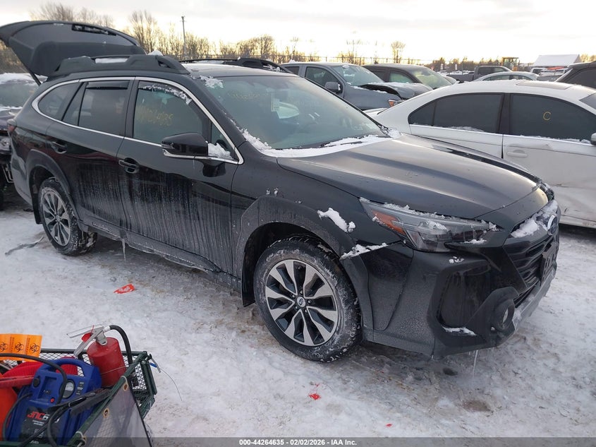 2024 Subaru Outback Limited