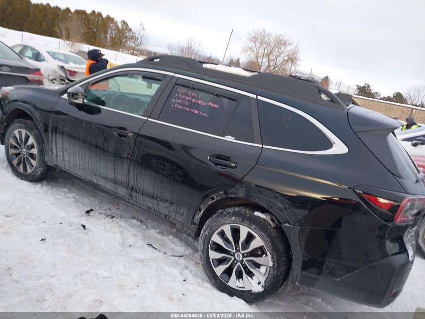 2024 Subaru Outback Limited