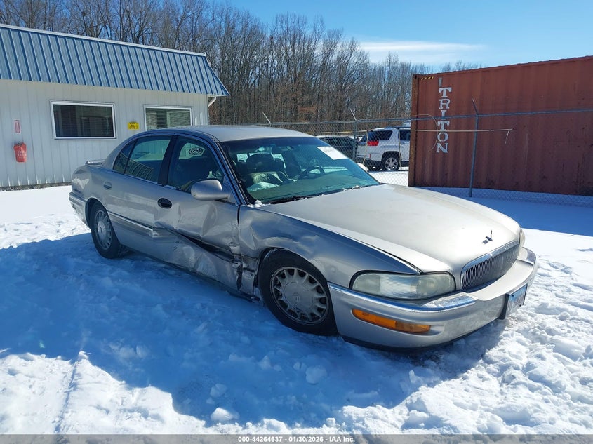 1997 Buick Park Avenue