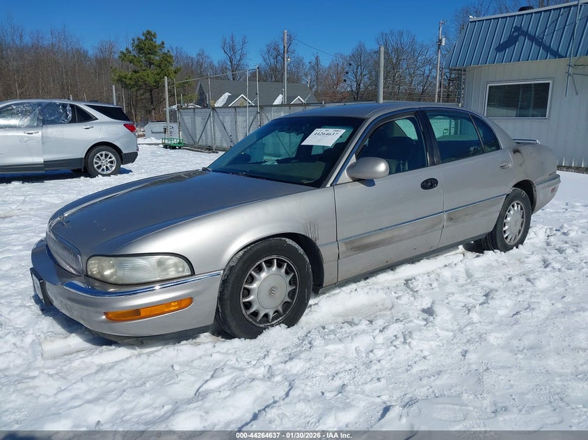 1997 Buick Park Avenue