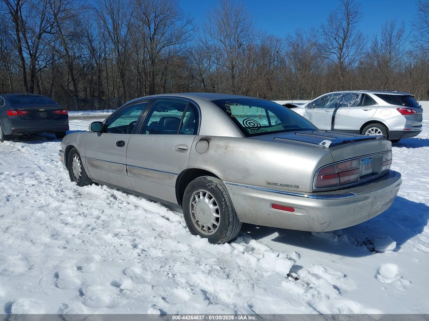 1997 Buick Park Avenue