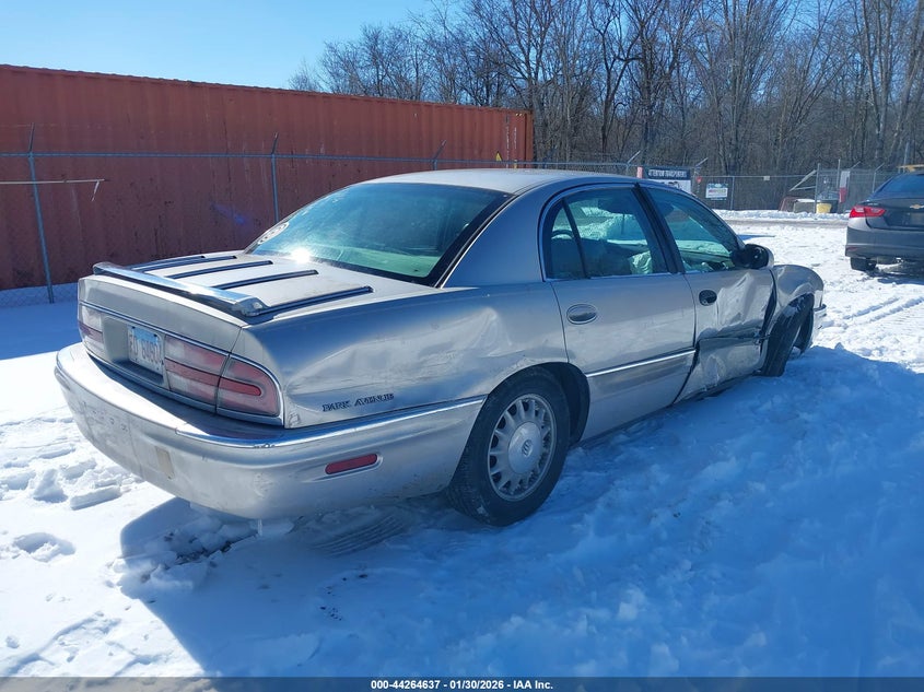 1997 Buick Park Avenue