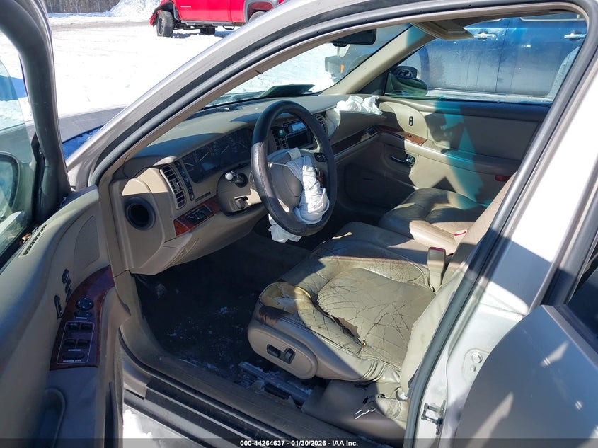 1997 Buick Park Avenue