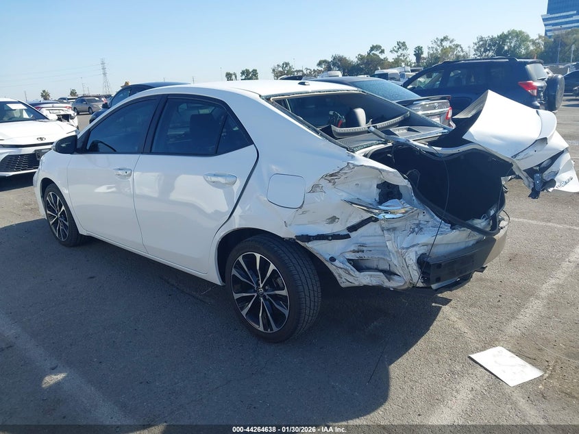 2017 Toyota Corolla Se