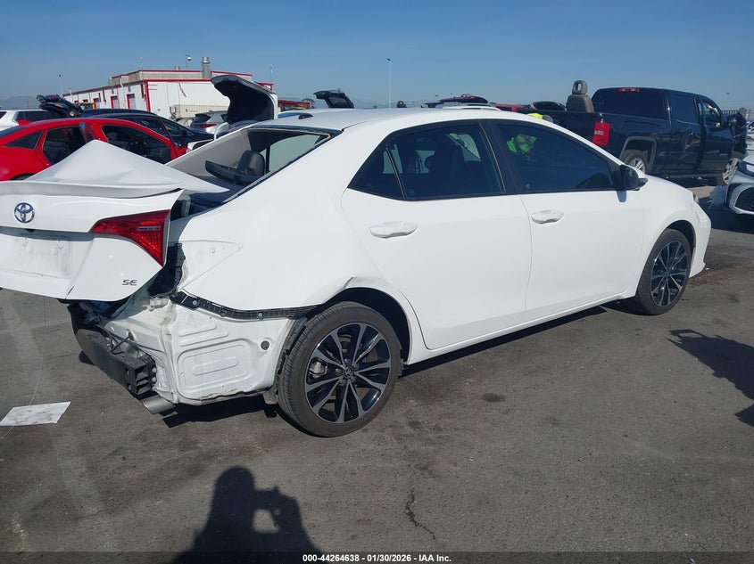 2017 Toyota Corolla Se