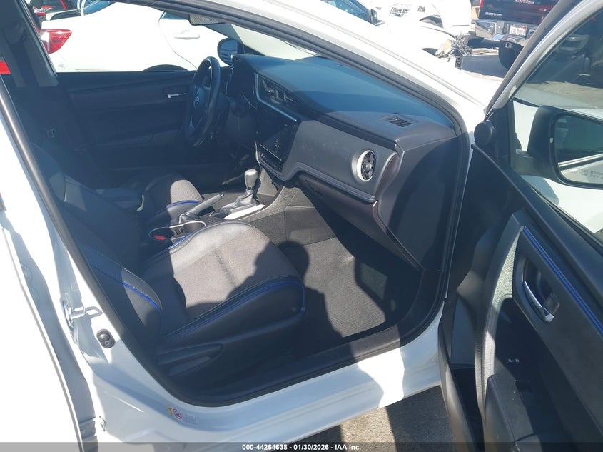 2017 Toyota Corolla Se