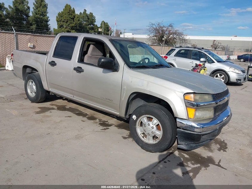 2005 Chevrolet Colorado Ls