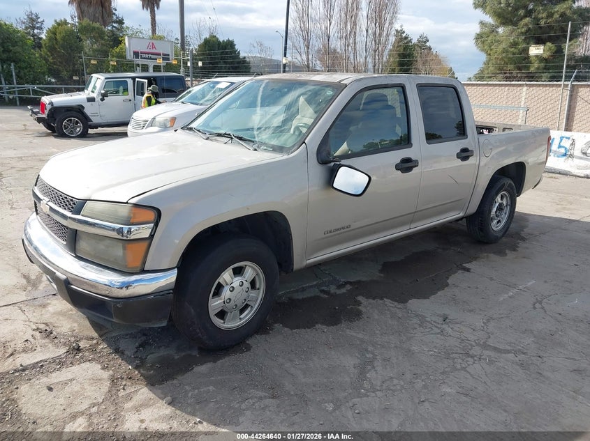 2005 Chevrolet Colorado Ls