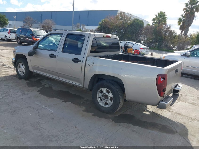 2005 Chevrolet Colorado Ls