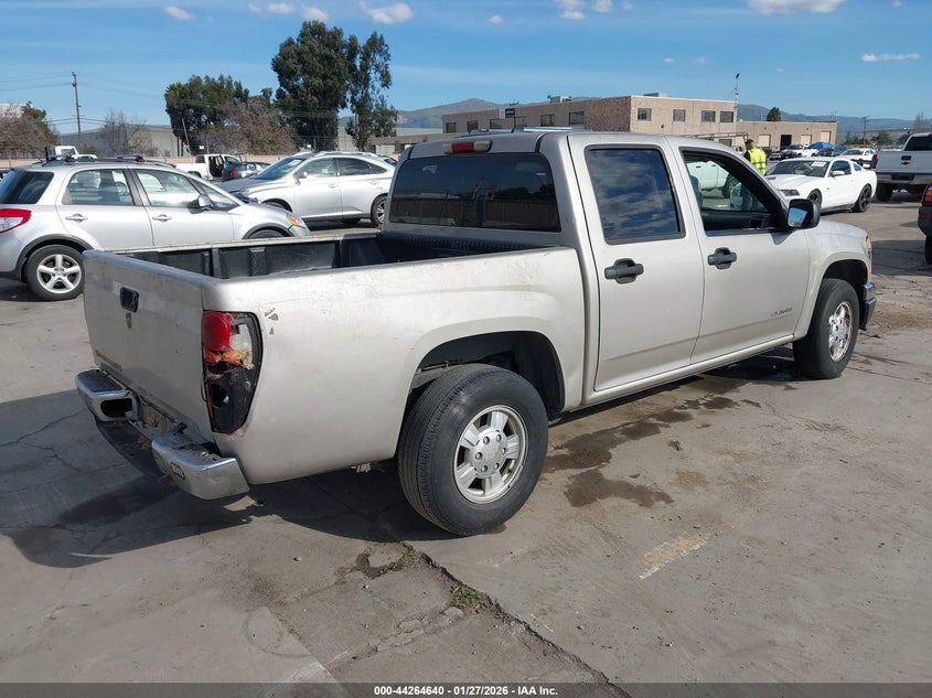 2005 Chevrolet Colorado Ls