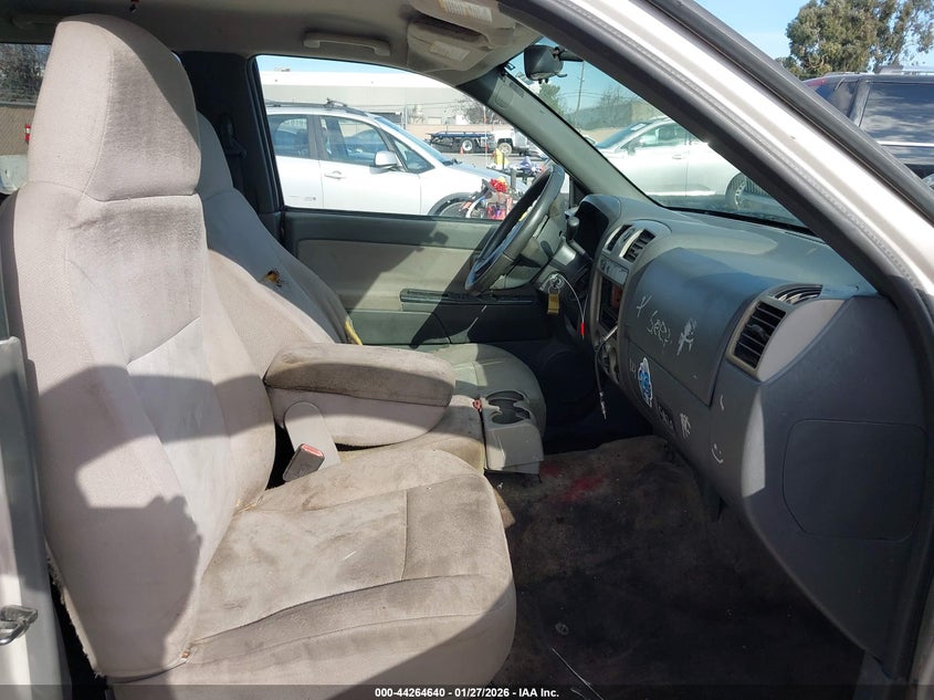 2005 Chevrolet Colorado Ls