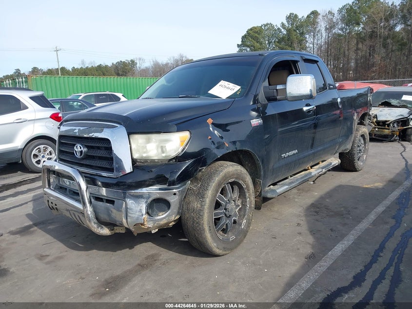 2007 Toyota Tundra Sr5 V8
