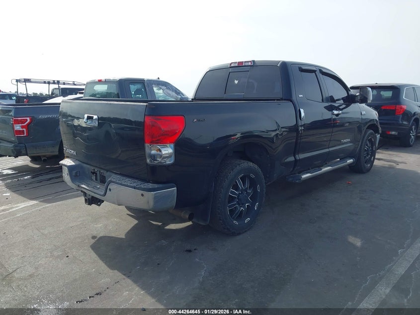 2007 Toyota Tundra Sr5 V8