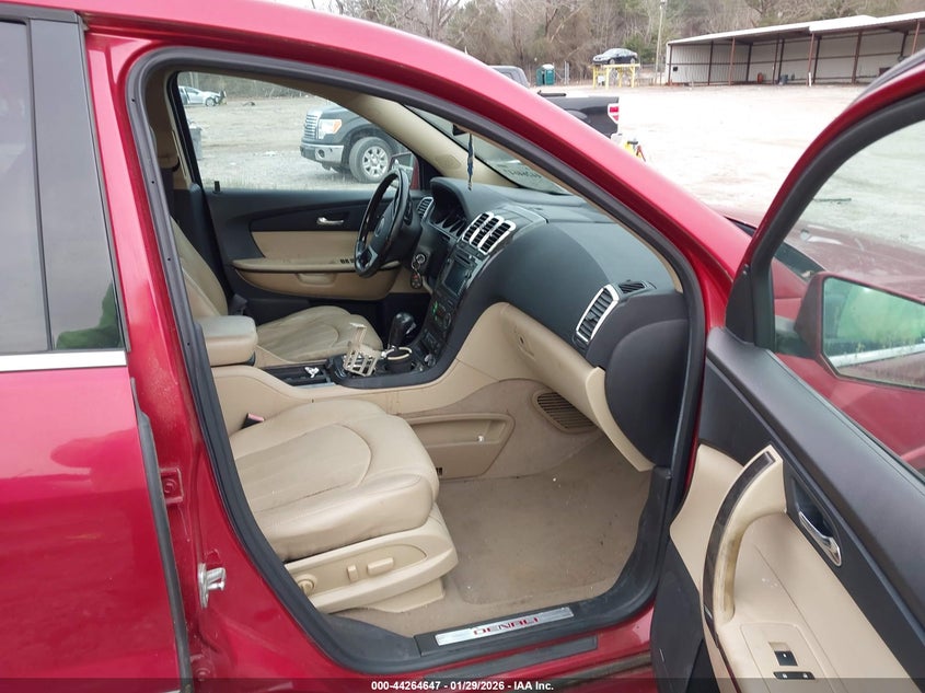 2012 GMC Acadia Denali