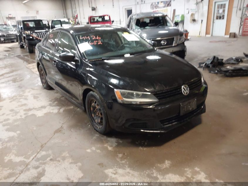 2014 Volkswagen Jetta