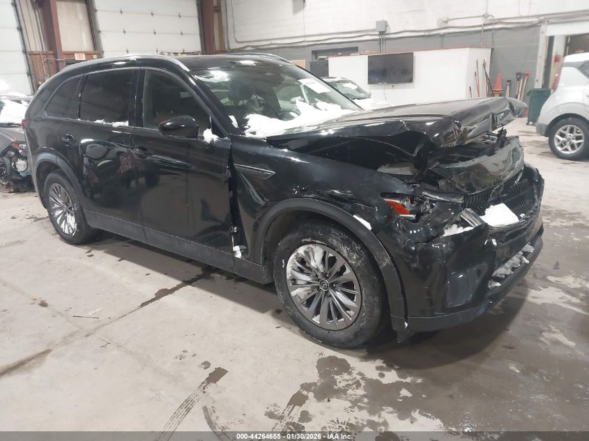 2024 Mazda Cx-90 3.3 Turbo Preferred