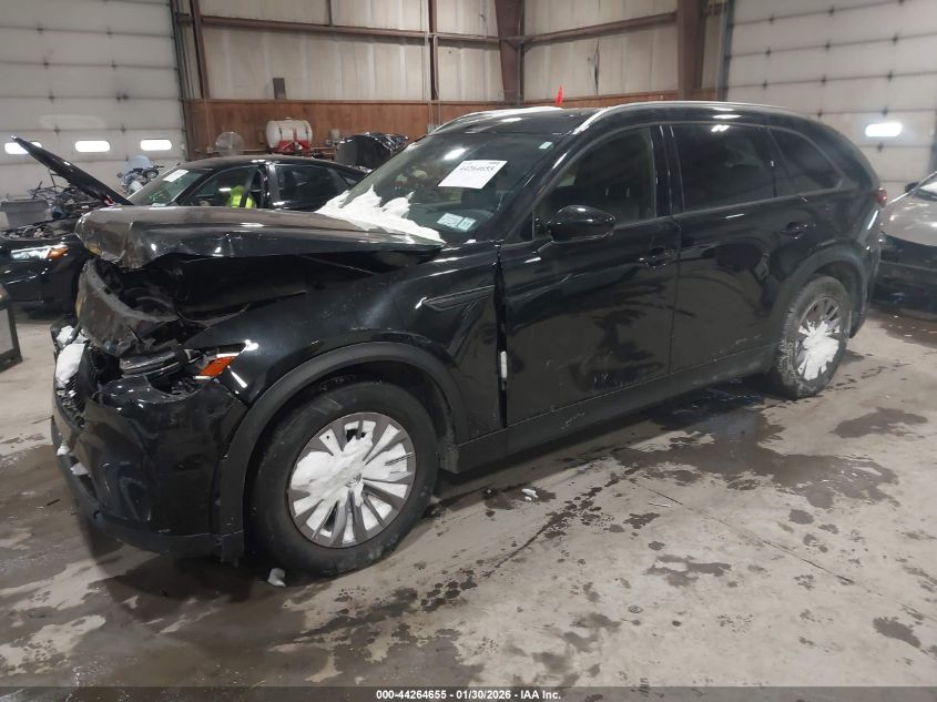 2024 Mazda Cx-90 3.3 Turbo Preferred