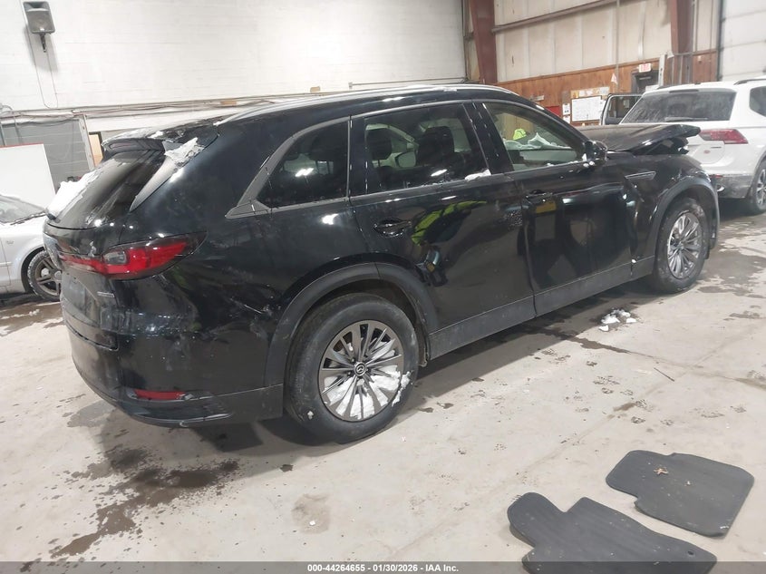 2024 Mazda Cx-90 3.3 Turbo Preferred