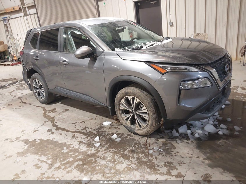 2023 NISSAN ROGUE SV FWD